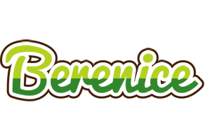 Berenice golfing logo