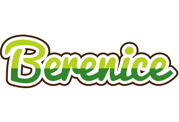 Berenice golfing logo
