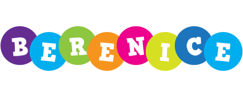 Berenice happy logo