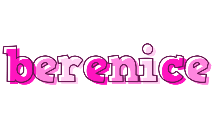 Berenice hello logo