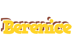 Berenice hotcup logo