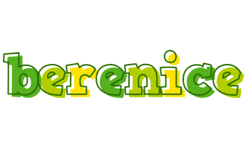 Berenice juice logo