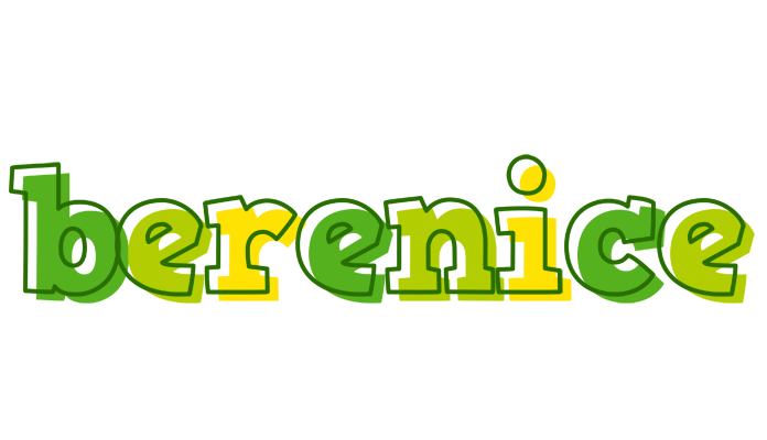 Berenice juice logo