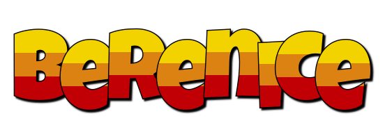 Berenice jungle logo