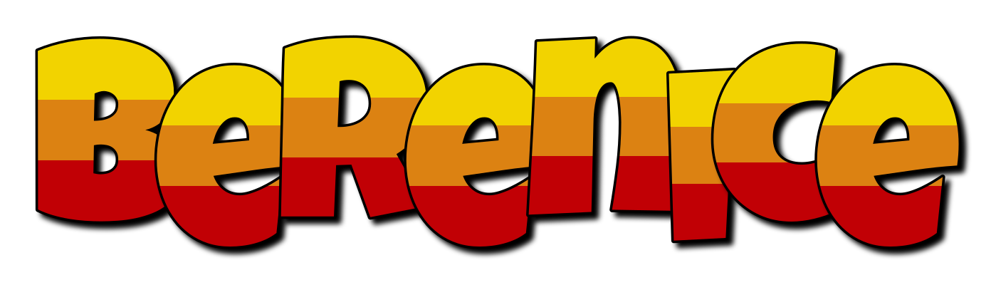 Berenice jungle logo
