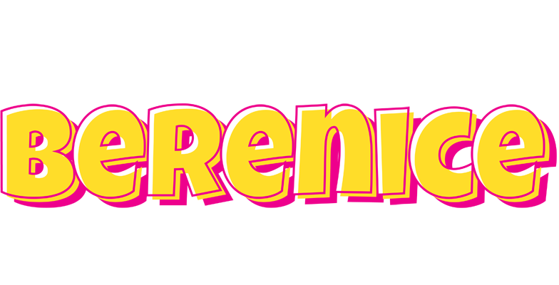 Berenice kaboom logo