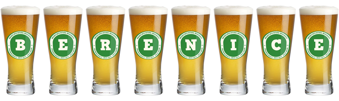 Berenice lager logo