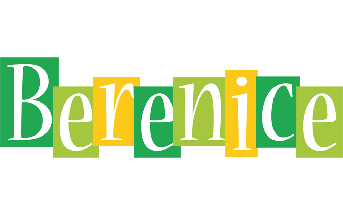 Berenice lemonade logo