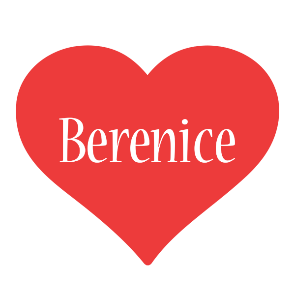 Berenice love logo