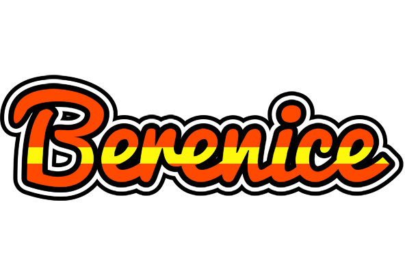 Berenice madrid logo