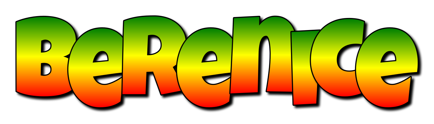 Berenice mango logo