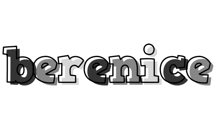 Berenice night logo