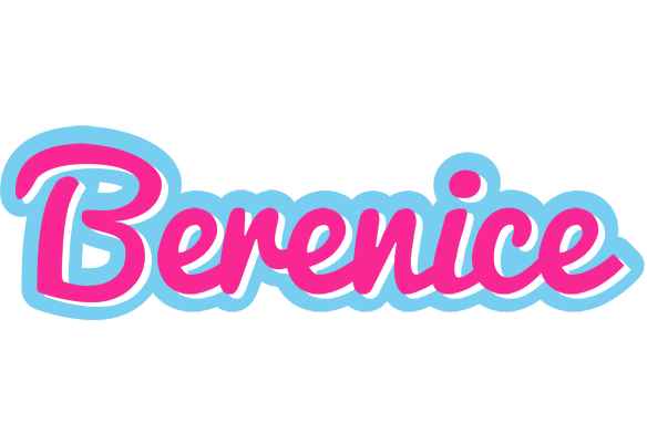 Berenice popstar logo