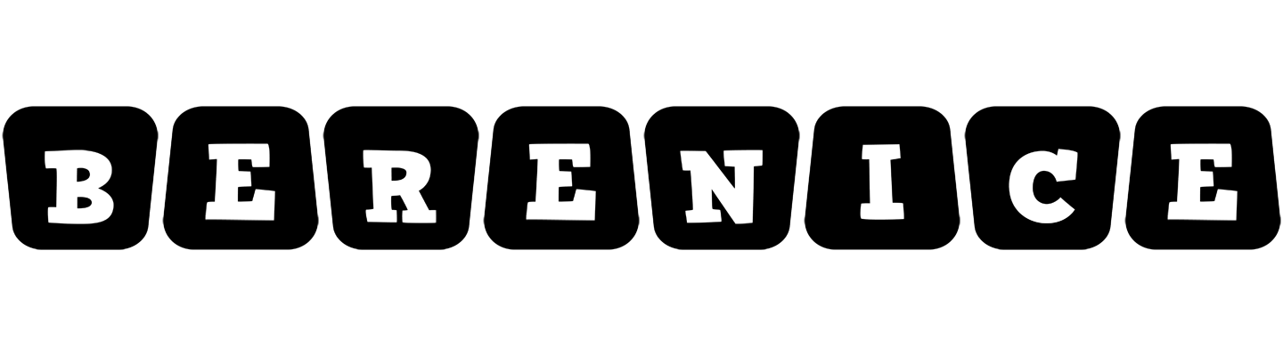 Berenice racing logo