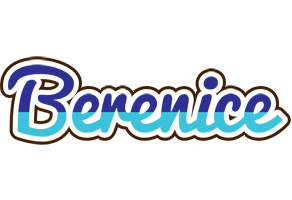 Berenice raining logo