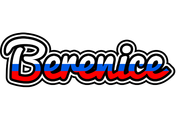 Berenice russia logo