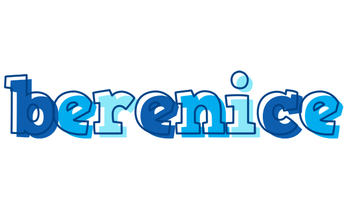 Berenice sailor logo