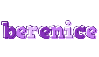 Berenice sensual logo