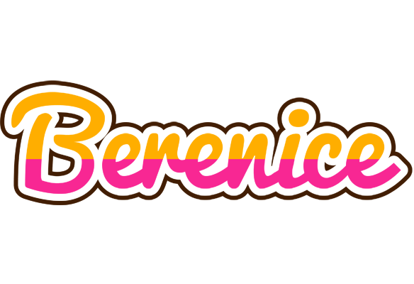 Berenice smoothie logo