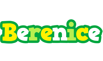 Berenice soccer logo