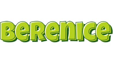 Berenice summer logo