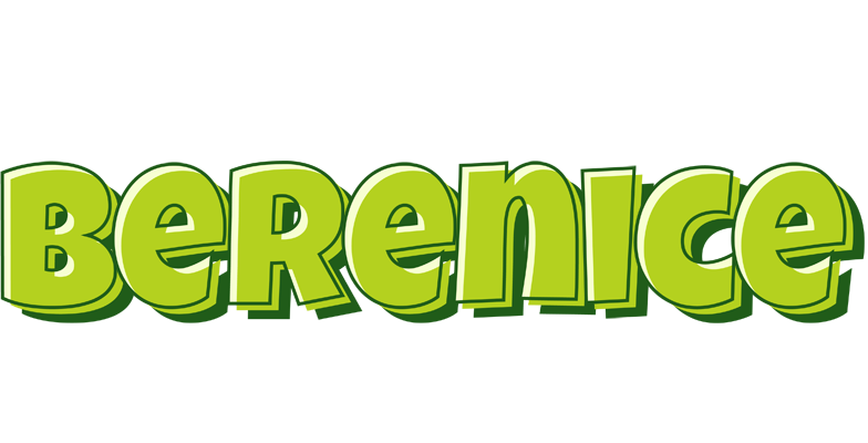 Berenice summer logo