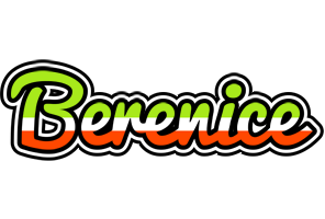 Berenice superfun logo