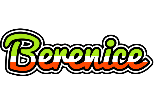 Berenice superfun logo
