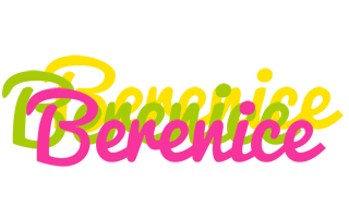 Berenice sweets logo