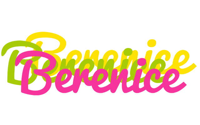 Berenice sweets logo