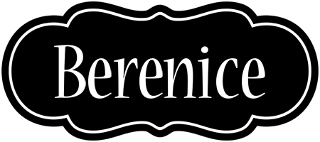 Berenice welcome logo