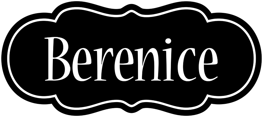 Berenice welcome logo