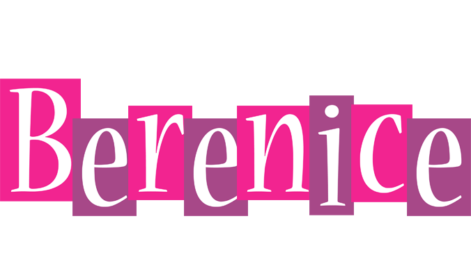 Berenice whine logo
