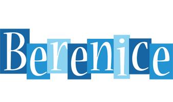 Berenice winter logo