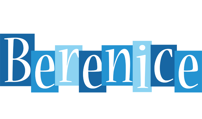 Berenice winter logo