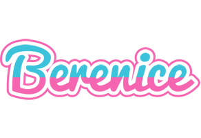 Berenice woman logo