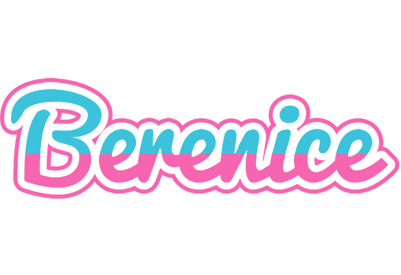 Berenice woman logo