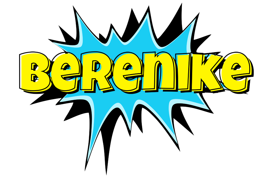 Berenike amazing logo