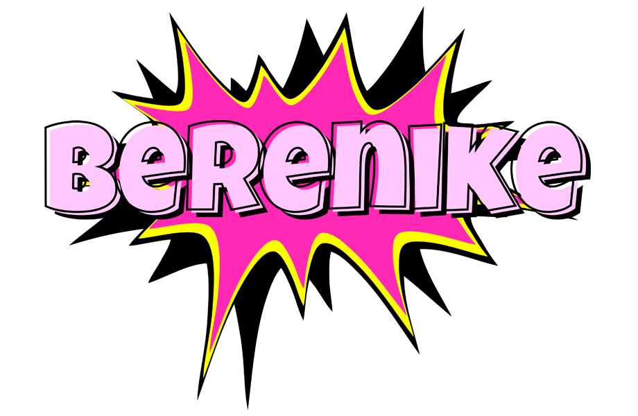 Berenike badabing logo