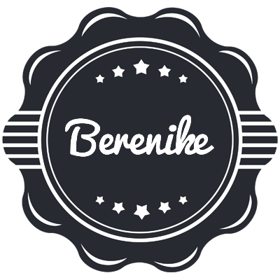 Berenike badge logo