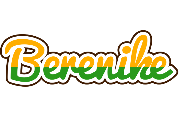 Berenike banana logo