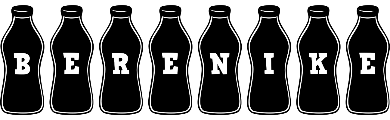 Berenike bottle logo