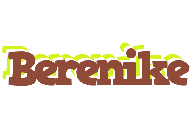 Berenike caffeebar logo