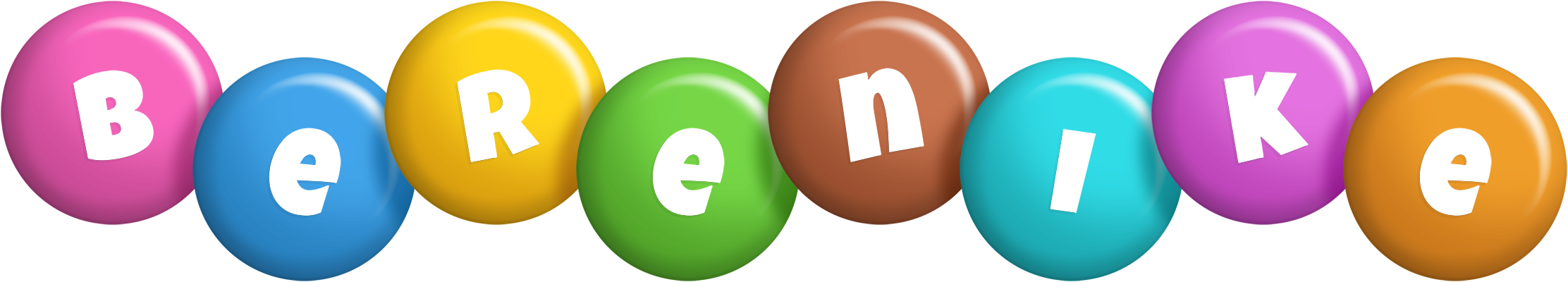 Berenike candy logo