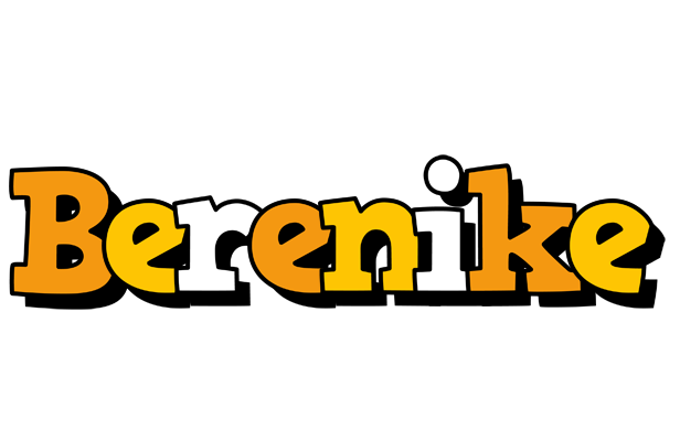 Berenike cartoon logo