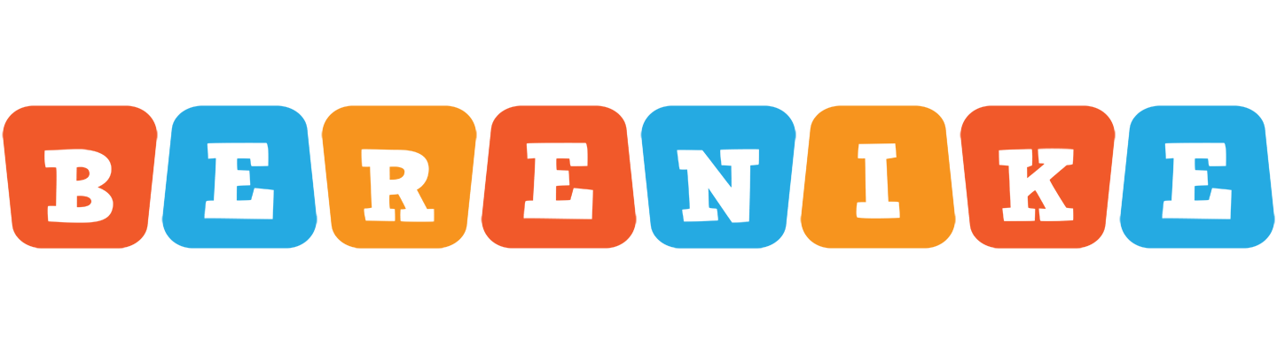 Berenike comics logo