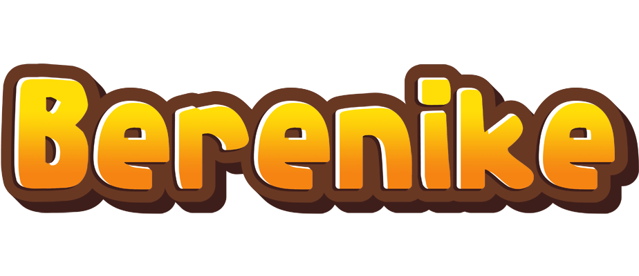Berenike cookies logo