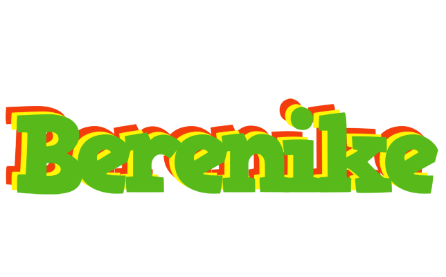 Berenike crocodile logo