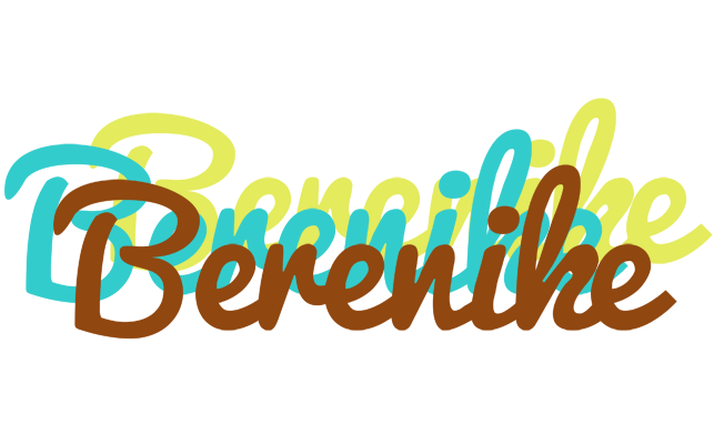Berenike cupcake logo