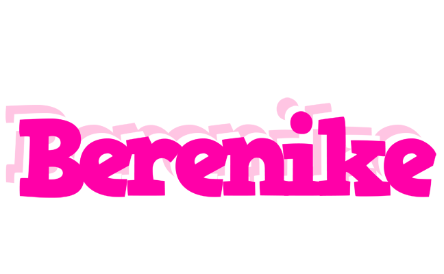 Berenike dancing logo